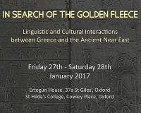 In Search of the Golden Fleece